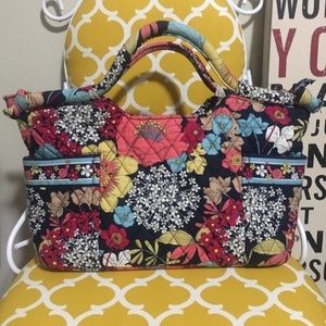 Vera Bradley | Gabby Handbag Tote Bag